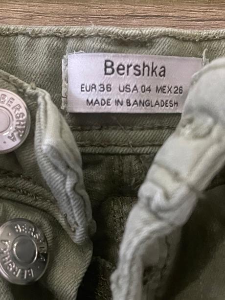 Bershka rifle, bershka,36