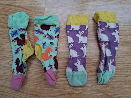 Happy socks ponožky 12-24m, 22