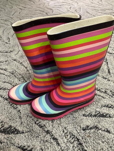 Dievčenské gumaky, next,32