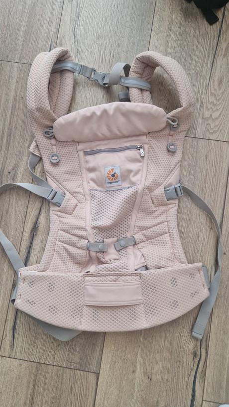 Nosič ergobaby, ergo baby