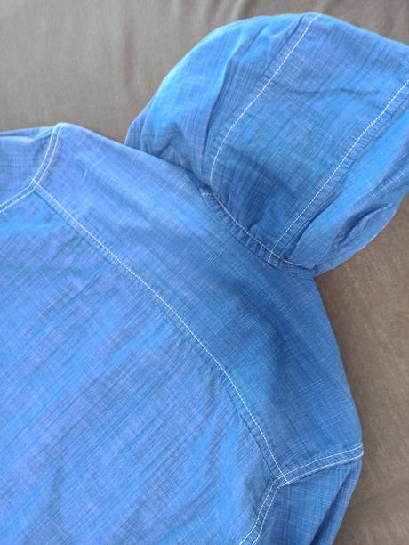 Športovo - elegantná košeľa, fishbone,s