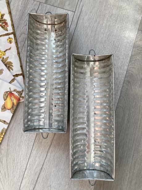 Srnčí chrbát -formy na pečenie 2 kusy,, 