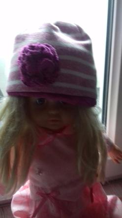 Čiapka obvod 55-56cm,