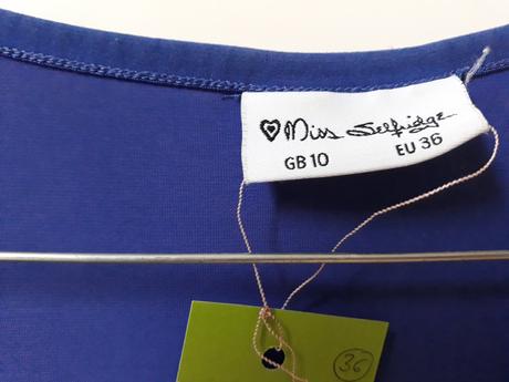 Dámske letné šaty s, miss selfridge,s