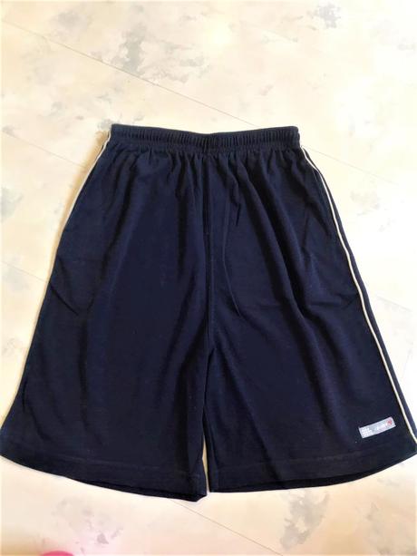 Bavlnené šortky m/l, m