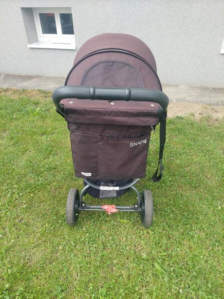Valco kočík športový snap 4, valco baby,valco baby snap 4