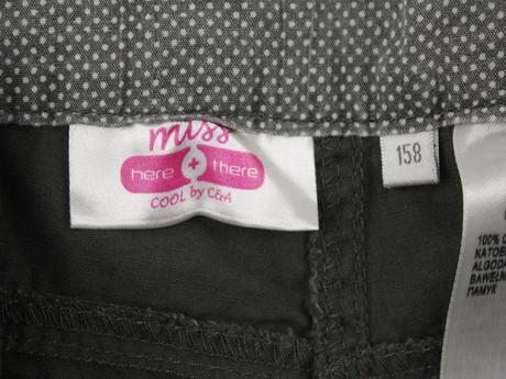 So skladmi ľahké nohavice c&a veľ. 38, c&a,s