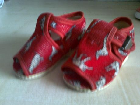 Papučky, roháčan,21