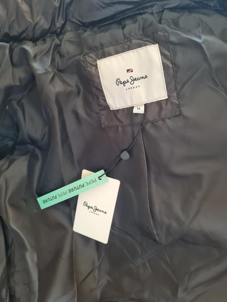 Pepe jeans vetrovka, pepe jeans,s