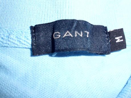 Slim polo, gant,m