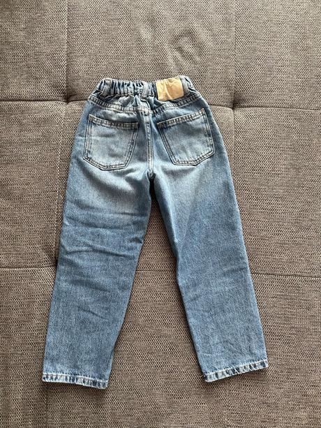 Zara baggy fit rodle, veľkosť 122, zara,122