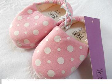 Papučky č 23  nenosené, f&f,23