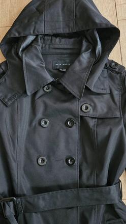 Kabát/parka na jeseň l/40, gate,l