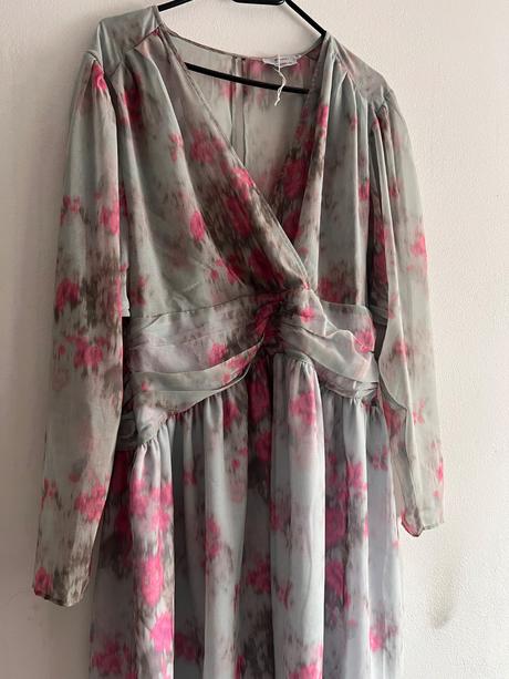 Slávnostné šaty, reserved,xl