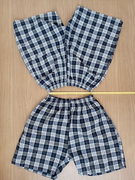 Balík pánskeho oblečenia l/xl/xxl (poštovné a bal), xl