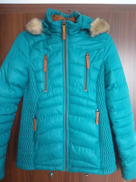 Zimná bunda, gate,36