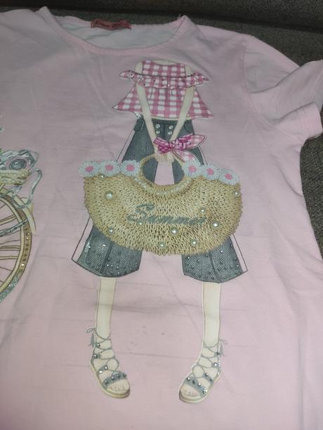 Predĺžené tričko, 158