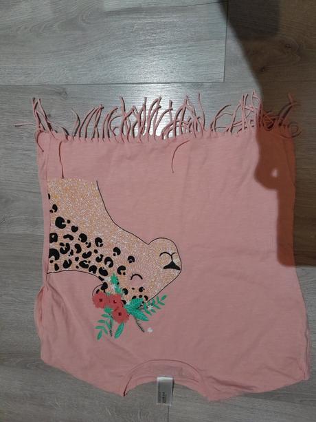 Predam detske tričko, palomino,140