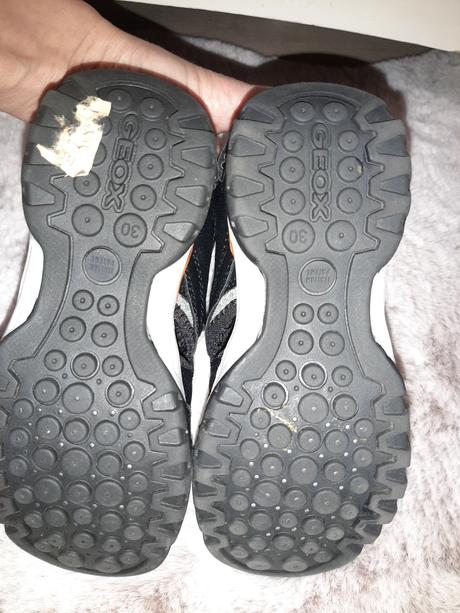 Sandálky geox respira top stav, geox,30