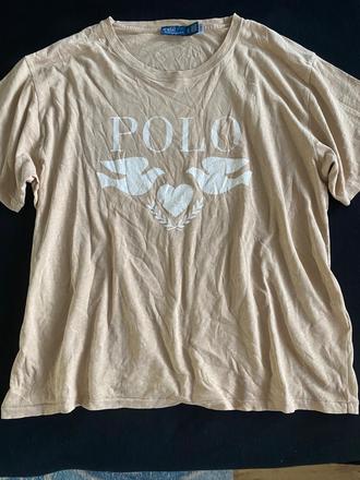 Polo ralph lauren tričko, ralph lauren,xl