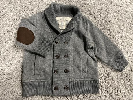 Teplákove sačko, h&m,68