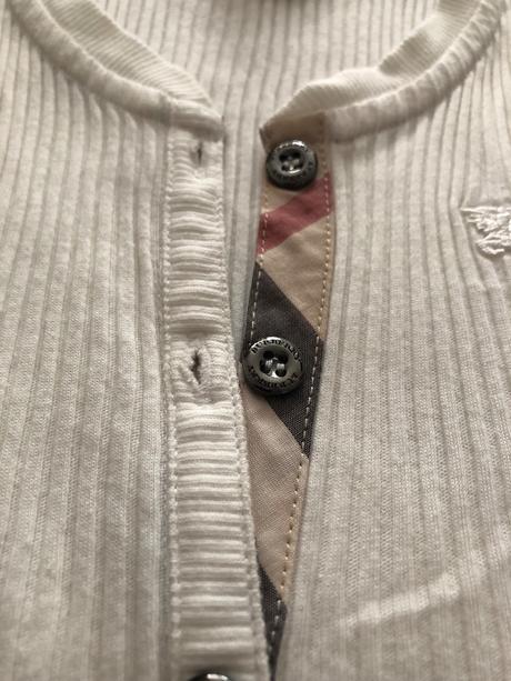 Burberry bluzka, burberry,140