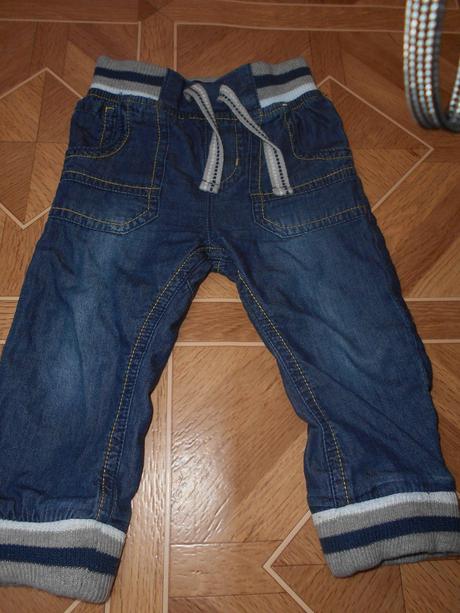 Chlapčenské rifle, baby,80