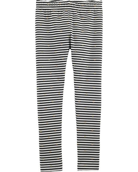 Grafické legínky carter's usa, carter's,110 - 158