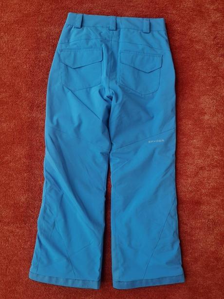 Spyder otepľovačky veľkosť 12-14 rokov, 152 / 158 / 164