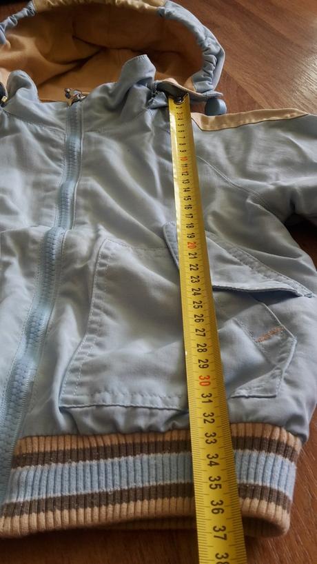 Bunda 80, mariquita,80