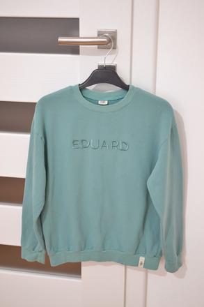 Old green mikina eduard 146/152, 146