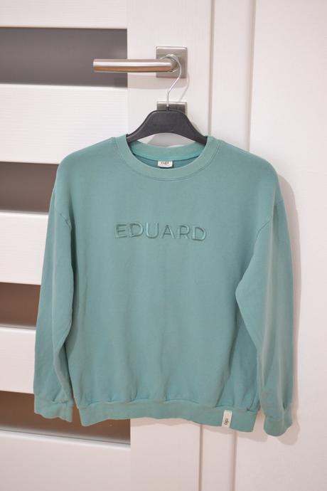 Old green mikina eduard 146/152, 146