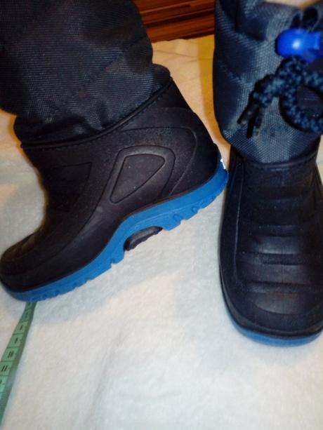 Chlapčenské čižmy č26, 26