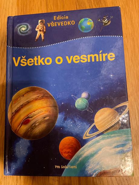 Všetko o vesmíre, 