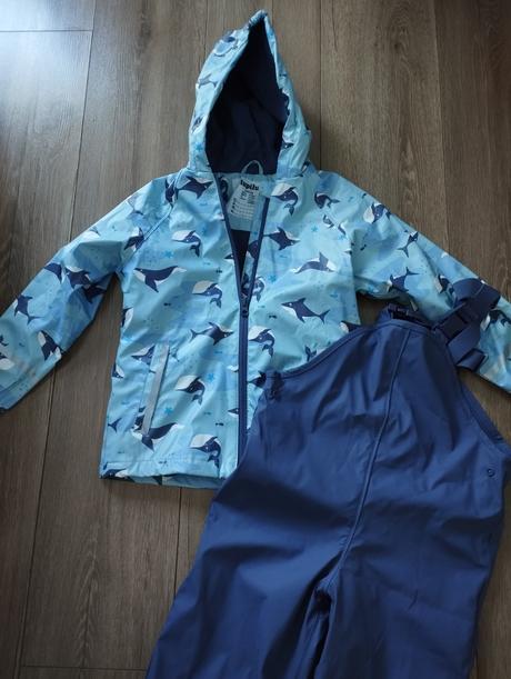 Komplet do dazda, lupilu,116