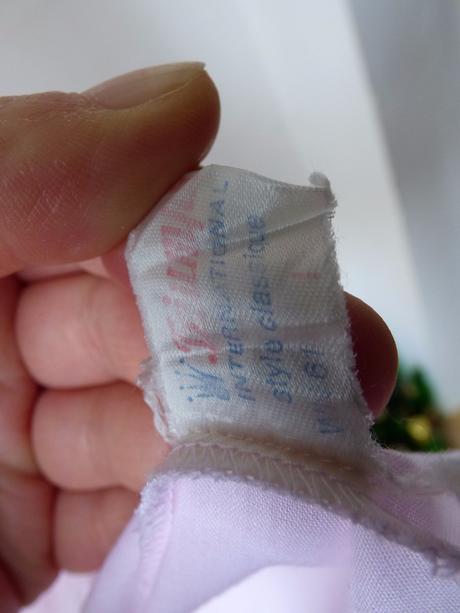 Nočná košeľa, triumph,l