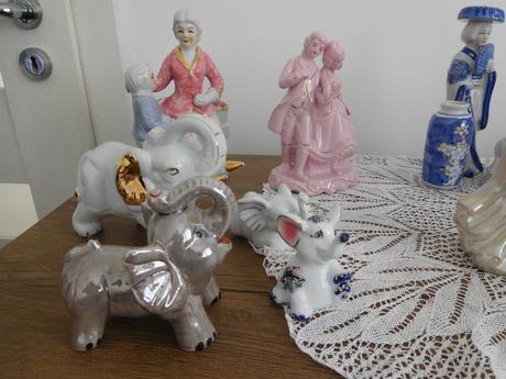 Porcelánové sošky- všetko predaj spolu,,