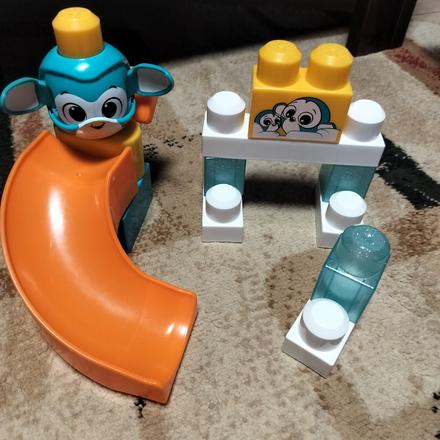 Lego mega bloks,