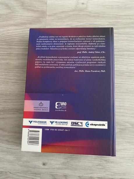 Praktikum sociálnej komunikácie, 