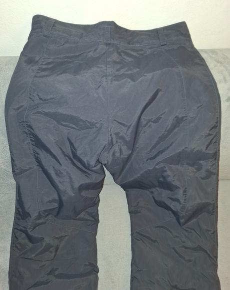 Zimné nohavice tmavošedé, 40