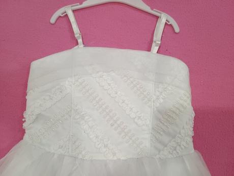 Šaty na 1.sv.prijímanie, 140