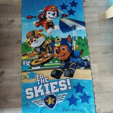 Osuška paw patrol, 