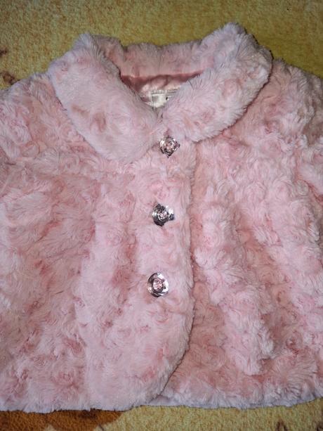 Prechodný kabátik, veľ 80, early days,80