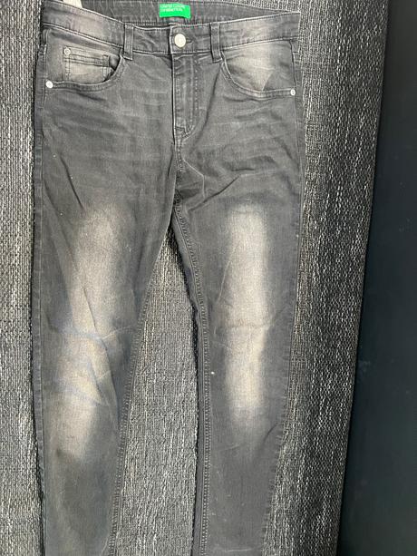 Chlapčenské rifle benetton, benetton,170