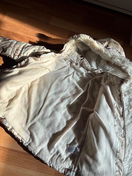 Pepco dievčenský kabát so zvieratkami, pepco,122