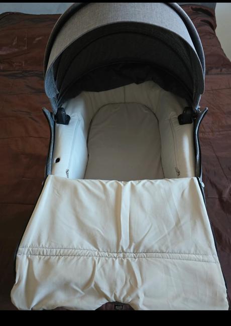Stokke vanicka, stokke,stokke trailz classic