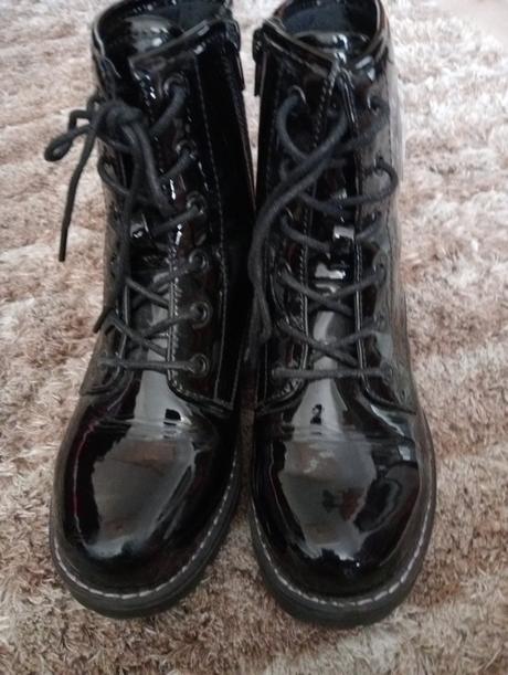 Nádherné jesenné topánky, reserved,36