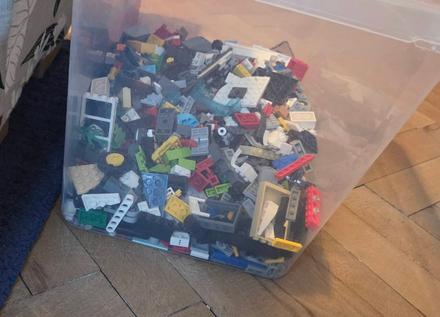Lego mix,