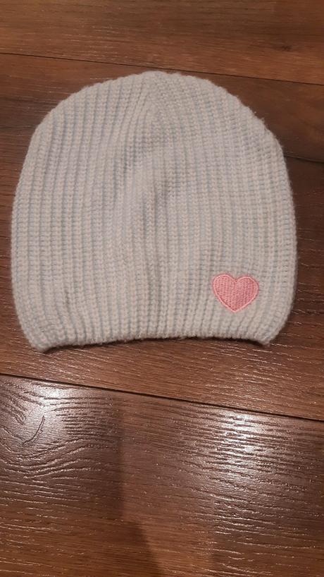 Čiapka so srdiečkom, f&f,98