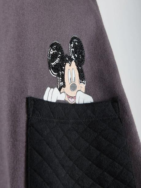 Tričko mickey mouse reserved, reserved,146